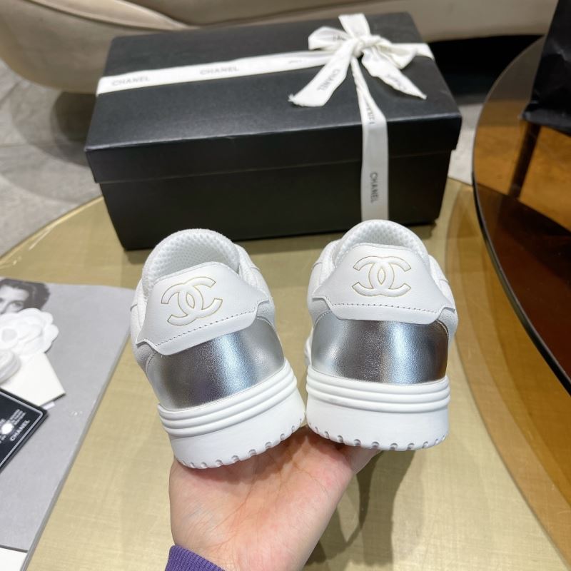 Chanel Low Shoes